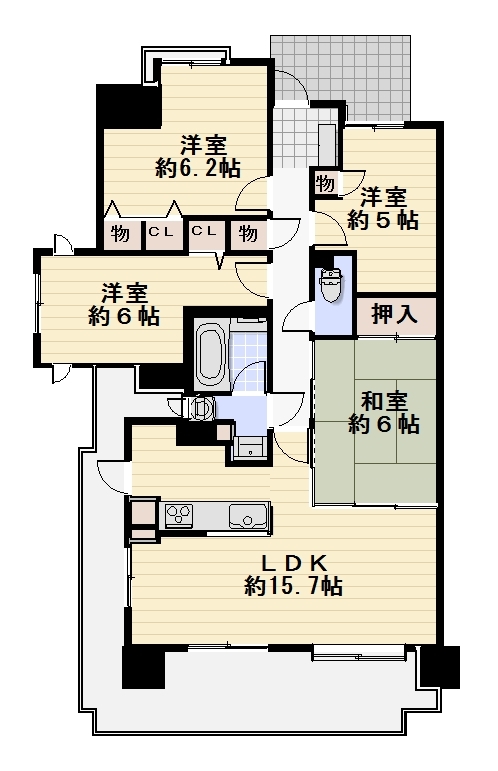 ＬＣ大津1108（ＨＰ）